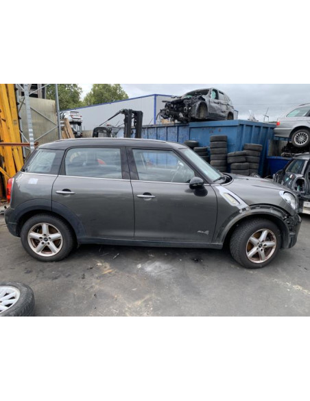 Ceinture avant droit MINI MINI 2 R60 COUNTRYMAN BREAK Diesel