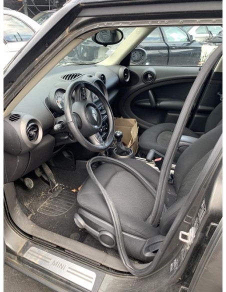 Console central (interieur plastique) MINI MINI 2 R60 COUNTRYMAN BREAK Diesel