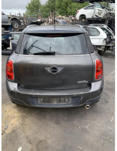 Eclairage de plaque MINI MINI 2 R60 COUNTRYMAN BREAK Diesel