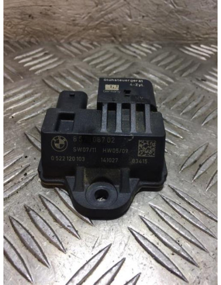 Boitier de prechauffage BMW SERIE 1 F20 PHASE 1 Diesel