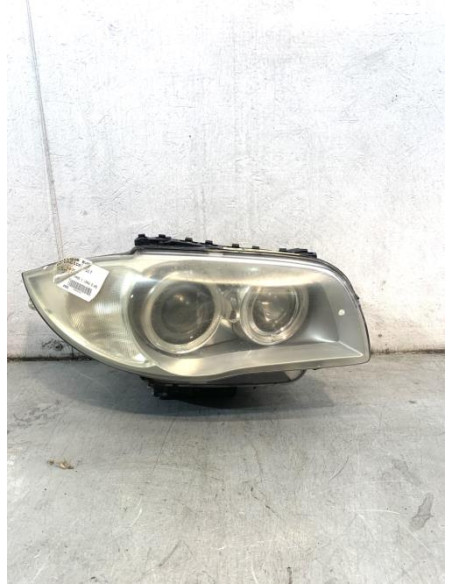 Optique avant principal droit (feux)(phare) BMW SERIE 1 E87 PHASE 1 Diesel