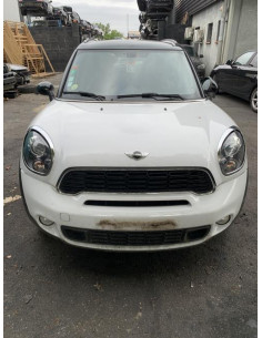 Optique avant principal gauche (feux)(phare) MINI MINI 2 R60 COUNTRYMAN BREAK Diesel