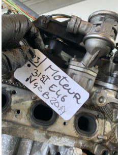 Moteur BMW SERIE 3 E46 PHASE 2 Essence