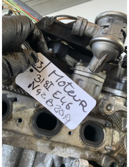 Moteur BMW SERIE 3 E46 PHASE 2 Essence
