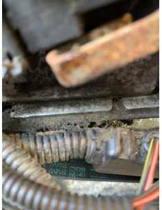 Moteur BMW SERIE 3 E46 PHASE 2 Essence 2