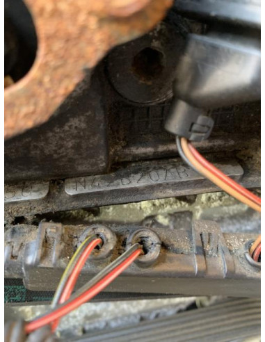 Moteur BMW SERIE 3 E46 PHASE 2 Essence