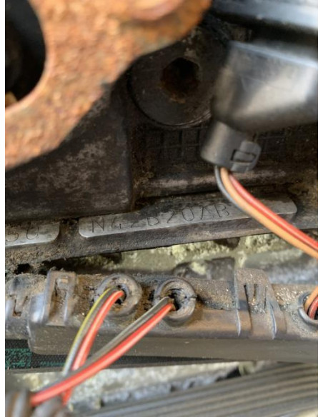 Moteur BMW SERIE 3 E46 PHASE 2 Essence