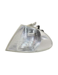 Optique avant secondaire gauche (feux)(clignotant) BMW SERIE 3 E46 PHASE 2 