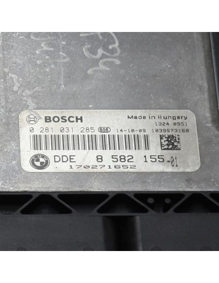 Calculateur moteur BMW SERIE 3 F34 GRAN TURISMO PHASE 1 