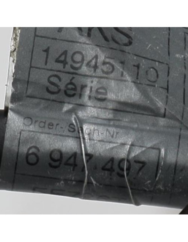 Batterie BMW SERIE 6 E63 COUPE Essence