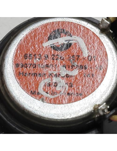 Haut parleur BMW SERIE 3 F30 PHASE 1 