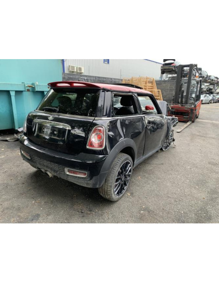 Pare choc arriere MINI MINI 2 R56 PHASE 2 Essence