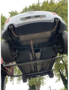 Amortisseur arriere droit MINI MINI 2 R60 COUNTRYMAN BREAK Diesel