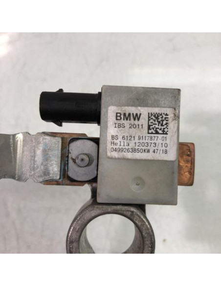 Batterie BMW SERIE 1 F20 PHASE 2 Diesel