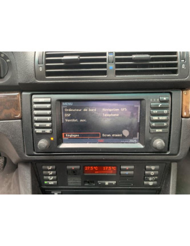 Feu arriere stop central BMW SERIE 5 E39 PHASE 2 Diesel