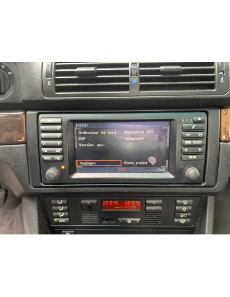 Pare soleil gauche BMW SERIE 5 E39 PHASE 2 Diesel