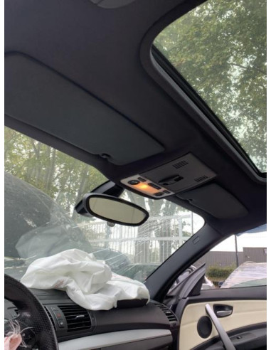 Panneau de porte arriere droit BMW SERIE 1 E81 Diesel