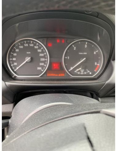 Coquille de retroviseur gauche BMW SERIE 1 E81 Diesel