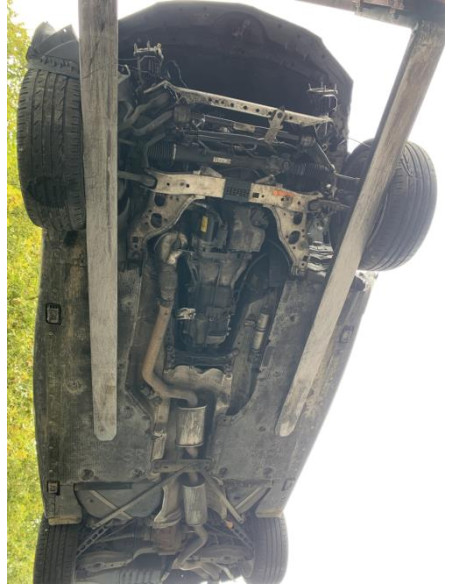 Barre stabilisatrice BMW SERIE 1 E81 Diesel