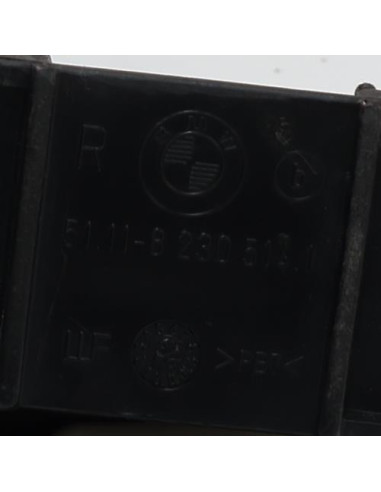 Support de pare chocs avant BMW SERIE 7 E38 Diesel