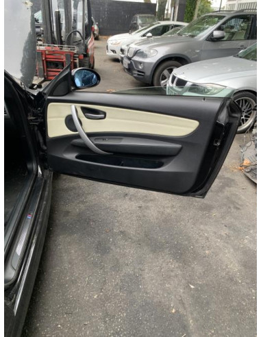 Silencieux arriere (echappement) BMW SERIE 1 E81 Diesel