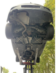 Capteur ABS avant gauche BMW SERIE 1 E81 Diesel