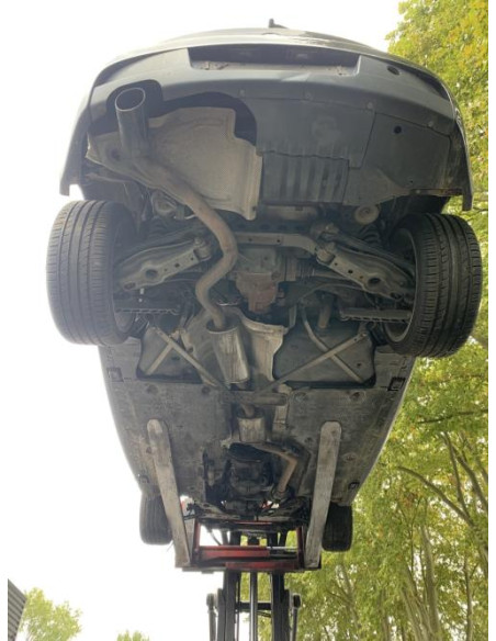 Capteur ABS avant gauche BMW SERIE 1 E81 Diesel