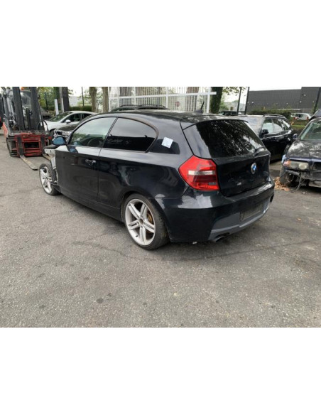 Crochet de remorquage BMW SERIE 1 E81 Diesel