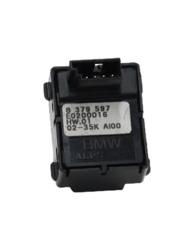Interrupteur de leve vitre BMW SERIE 7 E65 PHASE 1 Essence