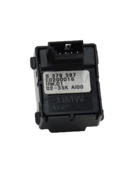 Interrupteur de leve vitre BMW SERIE 7 E65 PHASE 1 Essence