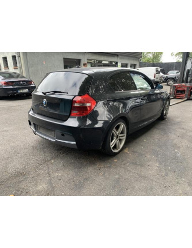 Renfort pare choc arriere (traverse) BMW SERIE 1 E81 Diesel