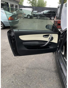 Panneau de porte avant gauche BMW SERIE 1 E81 Diesel