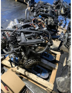 Volant moteur BMW SERIE 1 E87 PHASE 1 Diesel