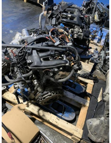 Volant moteur BMW SERIE 1 E87 PHASE 1 Diesel