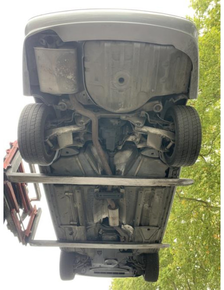 Fusee arriere droit BMW SERIE 5 E39 PHASE 2 Diesel