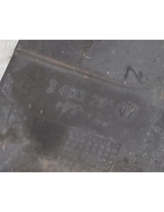 Cache sous moteur BMW X3 E83 PHASE 2 Diesel 2