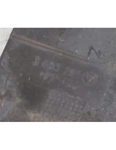 Cache sous moteur BMW X3 E83 PHASE 2 Diesel