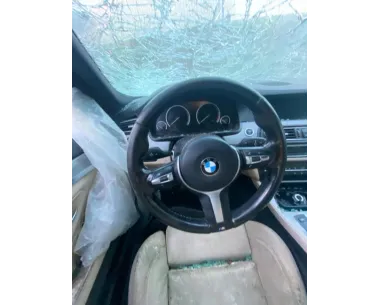 Capteur ABS arriere gauche BMW SERIE 5 F11 TOURING PHASE 1 BREAK Diesel