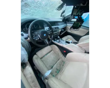 Capteur ABS arriere gauche BMW SERIE 5 F11 TOURING PHASE 1 BREAK Diesel