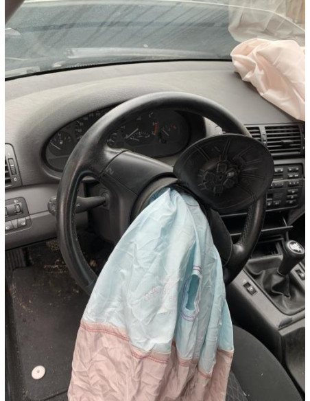 Cremaillere assistee BMW SERIE 3 E46 COMPACT PHASE 2 Essence