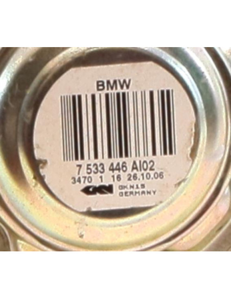 Cardan arriere droit (transmission) BMW SERIE 3 E90 PHASE 1 Diesel
