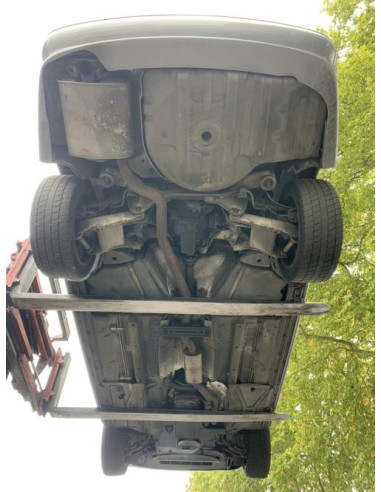 Arbre de transmission (propulsion) BMW SERIE 5 E39 PHASE 2 Diesel