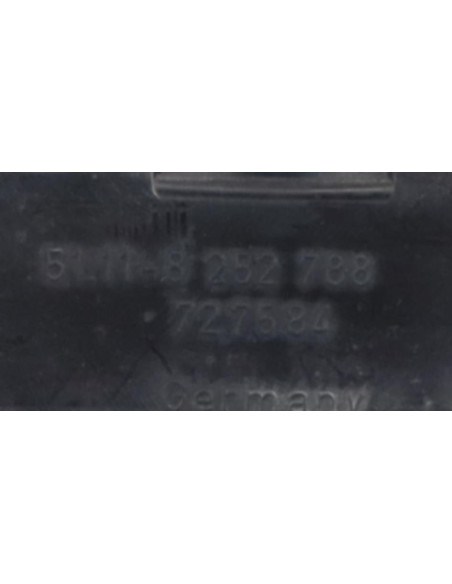 Grille de pare choc BMW SERIE 3 E46 COMPACT PHASE 1 