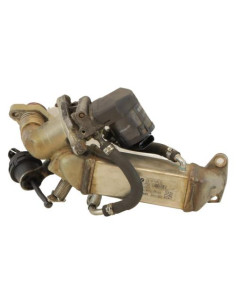 Radiateur EGR BMW SERIE 5 E61 TOURING PHASE 2 BREAK Diesel