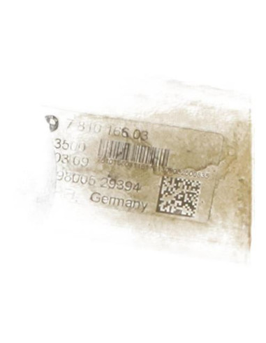 Radiateur EGR BMW SERIE 5 E61 TOURING PHASE 2 BREAK Diesel