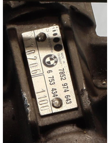 Cremaillere assistee BMW SERIE 3 E46 PHASE 1 Diesel