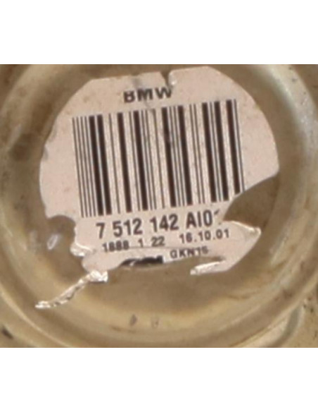 Cardan arriere droit (transmission) BMW SERIE 3 E46 COMPACT PHASE 1 Diesel