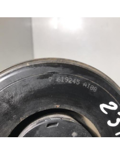 Poulie damper BMW X3 F25 PHASE 2 Diesel 2