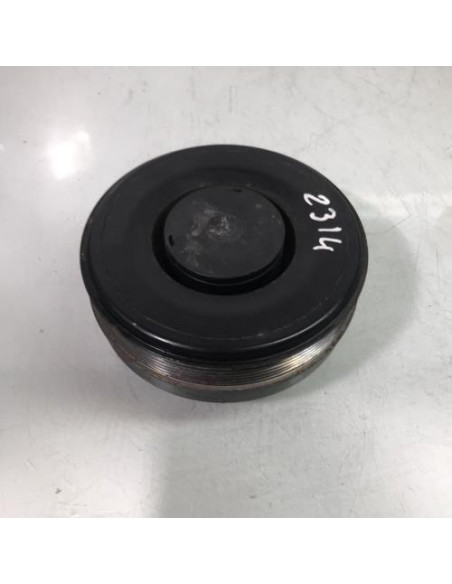 Poulie damper BMW X3 F25 PHASE 2 Diesel