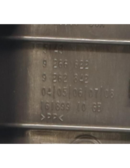 Console central (interieur plastique) MINI MINI 3 F56 PHASE 1 Diesel